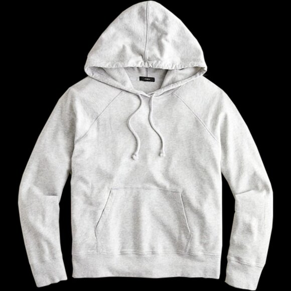 J. Crew Tops - J.Crew Magic Rinse Pullover Hoodie